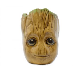 Marvel Comics (Baby Groot) Shaped Mug-SCMG25438