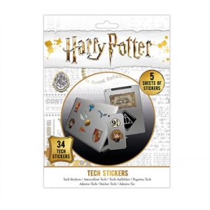 Harry Potter (Core Artefacts) Tech Stickers-TS7407