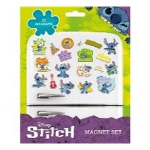 Lilo & Stitch (Stitch & Scrump) Magnet Set-MS65237