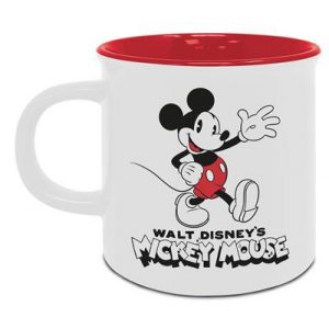 Mickey Mouse (Classic Red) Campfire Mug-GP86739