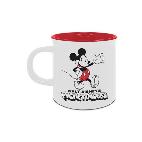 Mickey Mouse (Classic Red) Campfire Mug-GP86739