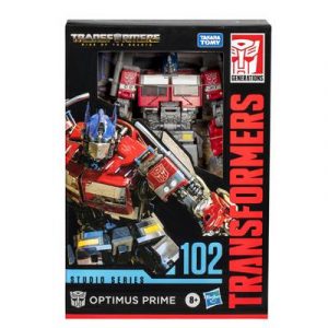 Transformers Studio Series Voyager Class Transformers: Rise of the Beasts 102 Optimus Prime-G0536ES0