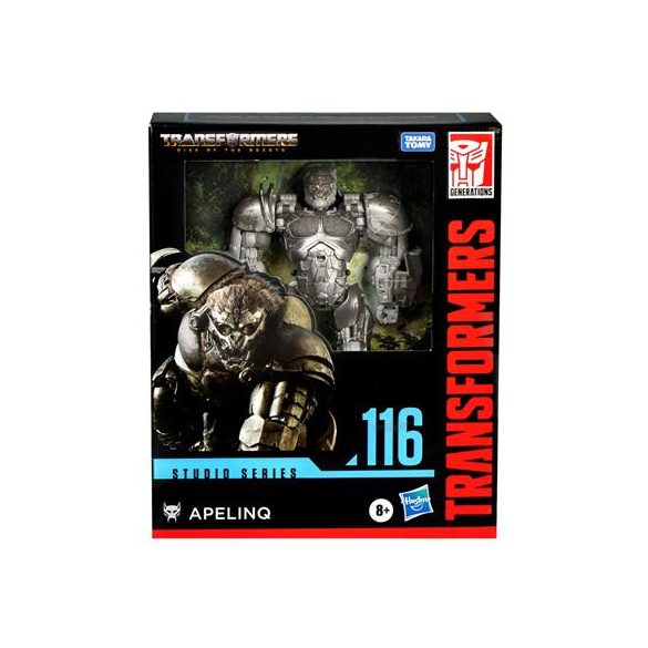 Transformers Studio Series Leader Class Rise of the Beasts Apelinq-G0480ES0