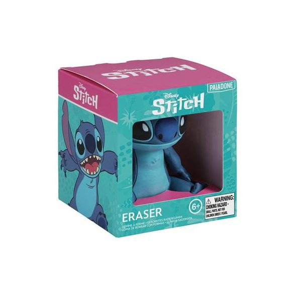 Disney Classics Stitch Chunky Eraser-PP13310LSV2