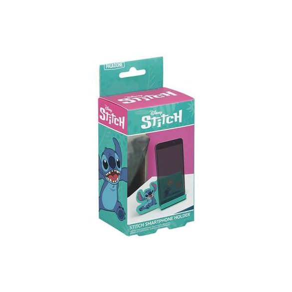 Disney Classics Stitch Mini Smartphone Holder-PP13287LS