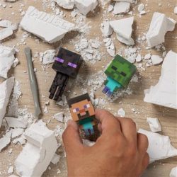 Minecraft Excavation Kit-PP12048MCF