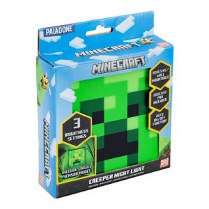 Minecraft Night Light-PP11396MCFV2