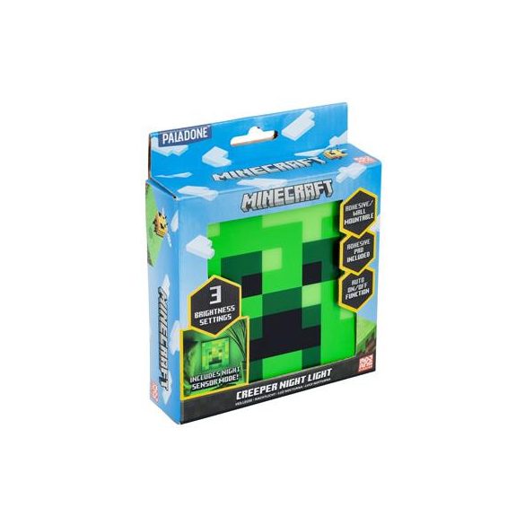 Minecraft Night Light-PP11396MCFV2