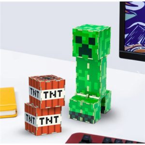 Minecraft Creeper Construction Kit-PP13952MCF