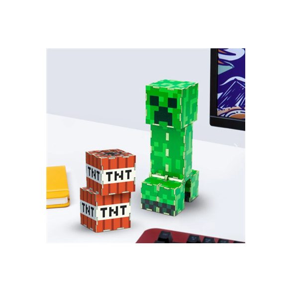 Minecraft Creeper Construction Kit-PP13952MCF