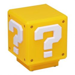 Super Mario Mini Question Block Light-PP3428NNV4