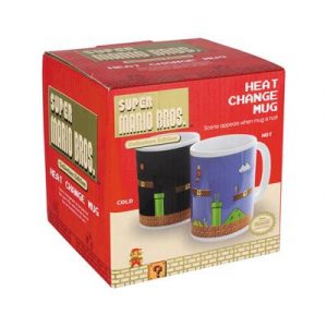 Super Mario Bros Heat Change Mug-PP2927NNV2