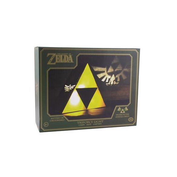 The Legend Of Zelda Tri Force Light-PP3026NNV4