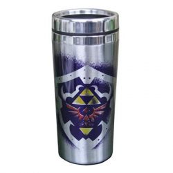 The Legend Of Zelda Links Travel Mug-PP3241NNV2