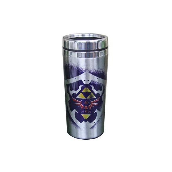 The Legend Of Zelda Links Travel Mug-PP3241NNV2