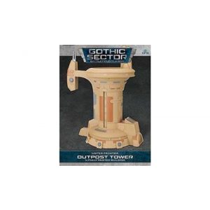 Battlefield in a Box Gothic Sector: United Frontier Outpost - EN-BB672