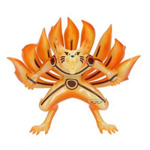 NARUTO SHIPPUDEN KURAMA FIGURE Ⅱ(ver.A)-BP28899P