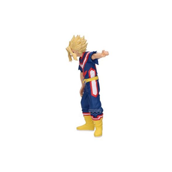 MY HERO ACADEMIA THE AMAZING HEROES-PLUS-ALL MIGHT TRUE FORM-BP28918P