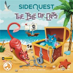 Side Quest: The Isle of Cats - EN-BND0103