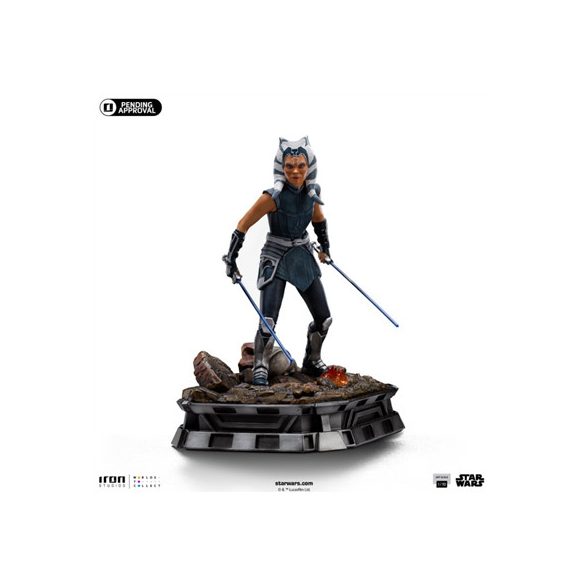 Ahsoka Child ver. Ahsoka Series Art Scale 1/10-LUCSWR105324-10