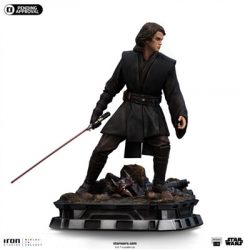 Anakin Skywalker Ahsoka Series Art Scale 1/10-LUCSWR105224-10