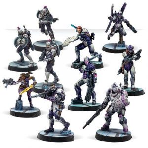 Infinity Steel Phalanx Action Pack - EN-280888-1149