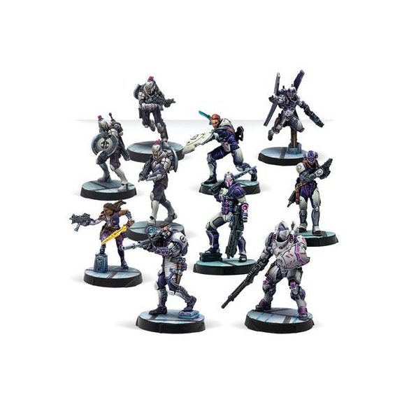 Infinity Steel Phalanx Action Pack - EN-280888-1149