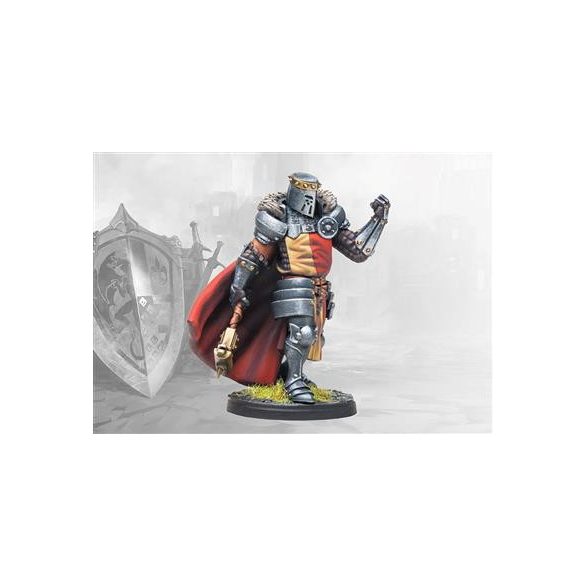 Conquest - Hundred Kingdoms: Crusading Noble Lord - EN-PBW7238