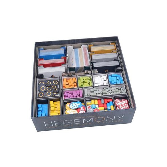 Hegemony: Lead Your Class to Victory Insert-FS-HEGE