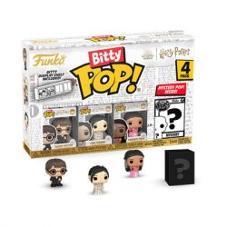 Funko Bitty POP! Harry Potter Goblet of Fire - Harry 4PK-FK83654