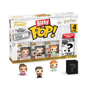 Funko Bitty POP! Harry Potter Goblet of Fire - Hermione 4PK-FK83655