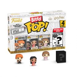 Funko Bitty POP! Harry Potter Goblet of Fire - Ron 4PK-FK83656