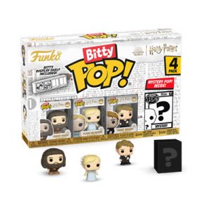 Funko Bitty POP! Harry Potter Goblet of Fire - Hagrid 4PK-FK83657