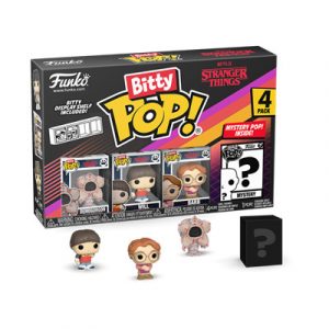 Funko Bitty POP! Stanger Things Season 1 - Demogorgon 4PK-FK83661