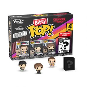 Funko Bitty POP! Stanger Things Season 1 - Eleven 4PK-FK83663