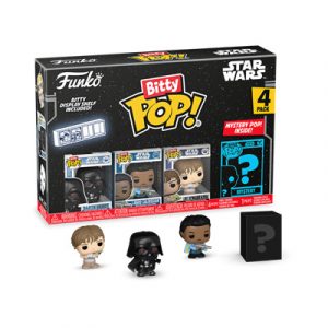 Funko Bitty POP! Star Wars S2 - Vader 4PK-FK83671