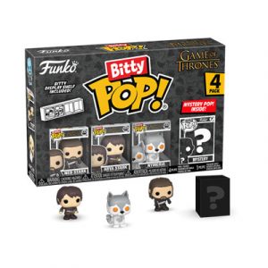 Funko Bitty POP! Game of Thrones - Ned Stark 4PK-FK83649