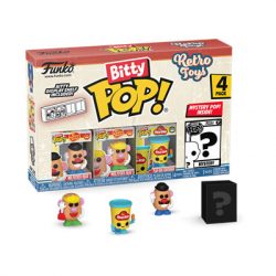 Funko Bitty POP! Retro Toys - Mr. Potato Head 4PK-FK75446