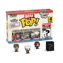 Funko Bitty POP! Retro Toys - GI Joe 4PK-FK75448