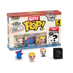 Funko Bitty POP! Retro Toys - Mr. Monopoly 4PK-FK75449