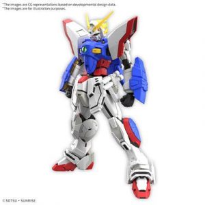 RG 1/144 SHINING GUNDAM-MK68705