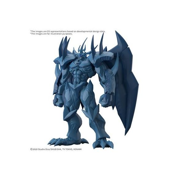 Figure-rise Standard Amplified  -EGYPTIAN GOD- OBELISK THE TORMENTOR-MK68560