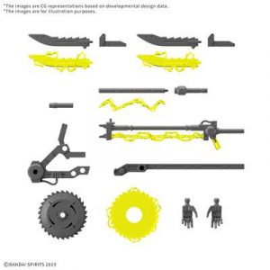 CUSTOMIZE WEAPONS (PLASMA WEAPON)-MK68591