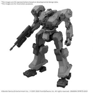 30MM ARMORED CORE Ⅵ FIRES OF RUBICON BALAM INDUSTRIES BD-011 MELANDER-MK68554