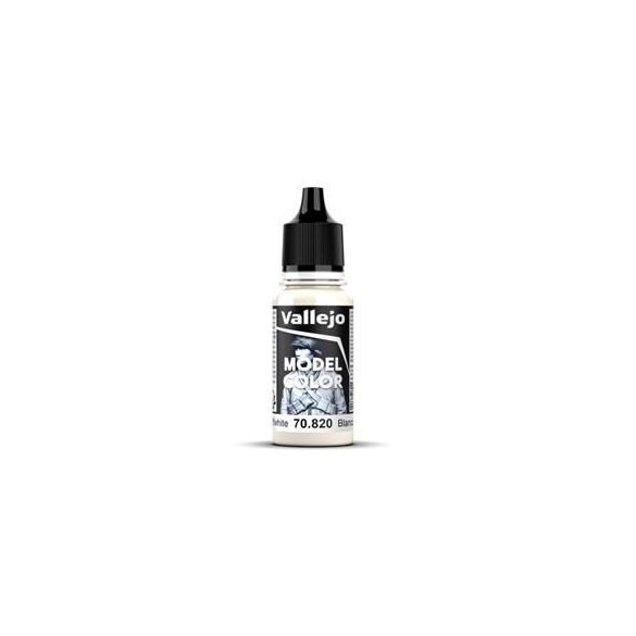 Vallejo - Model Color Matt 003 - Offwhite 18ml-70820