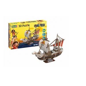 Revell One Piece Flying Lamb/ Going Merry 3D Puzzle-00270