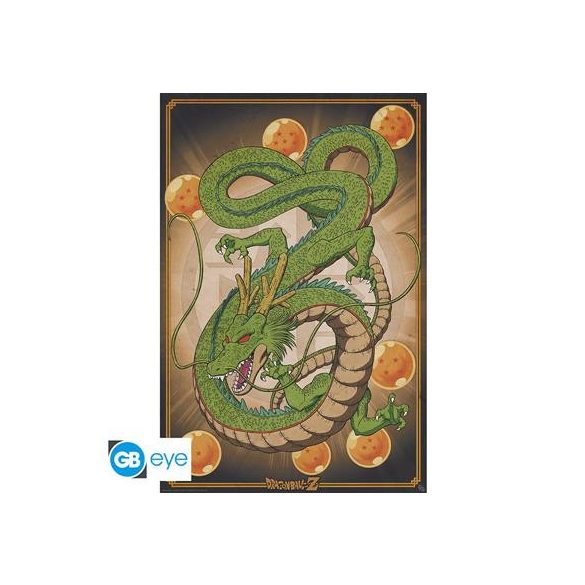 DRAGON BALL - Poster Maxi 91.5x61 - Shenron-ABYDCO740