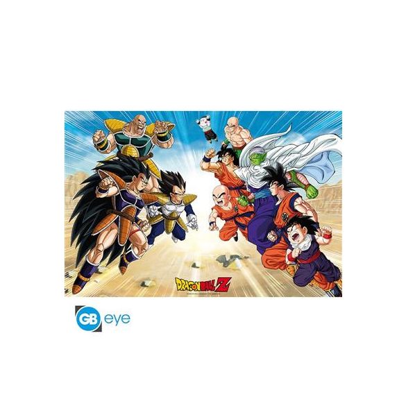 DRAGON BALL - Poster Maxi 91.5x61 - Saiyajin Arc*-ABYDCO441