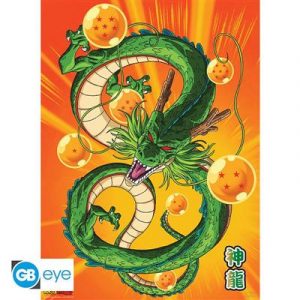 DRAGON BALL - Poster Chibi 52x38 - Shenron*-GBYDCO091