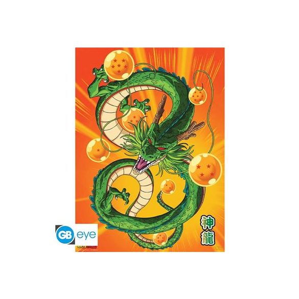 DRAGON BALL - Poster Chibi 52x38 - Shenron*-GBYDCO091